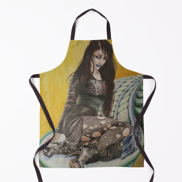 Item preview, Goth Girl designed and sold by Red-Lip-Gallery.