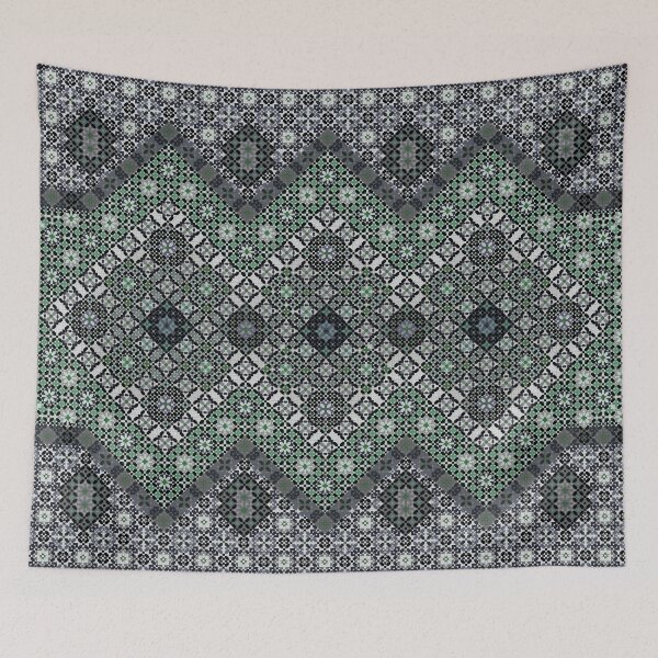 Item preview, Moroccan Islamic zellige designed and sold by skalihm.