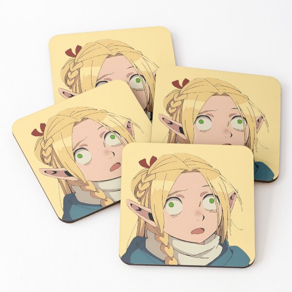 Item preview, Delicious in Dungeon Marcille Meme designed and sold by Greedish.