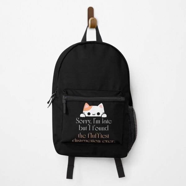 Item preview, Distracted by Cats, the fluffiest distraction ever. designed and sold by DreamVibeShirt.