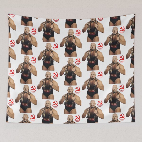 Item preview, "The Russian Bear" Ivan Koloff designed and sold by JoezPlace.