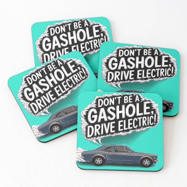 Item preview, Don't be a gashole! designed and sold by BugiDesignArt.