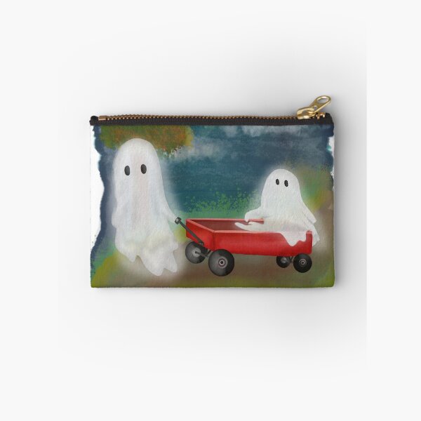 Item preview, Wagon Ride of the Spirits designed and sold by AdriaCaps Art & Design.