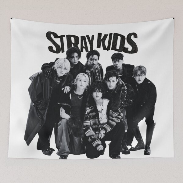Item preview, Stray Kids KPOP designed and sold by jaofnn.