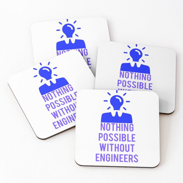 Item preview, Nothing Possible without Engineers designed and sold by AWADHESH  CHAURASIA.
