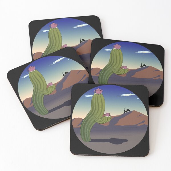 Item preview, Saguaro designed and sold by khalico.