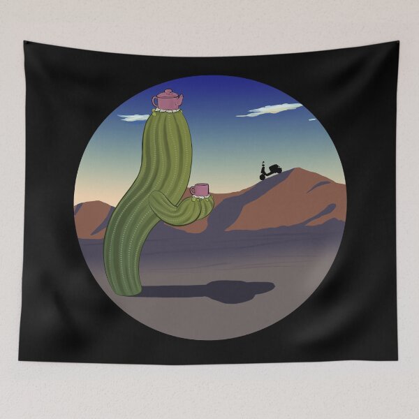 Artikelvorschau, Saguaro entworfen und verkauft von khalico.