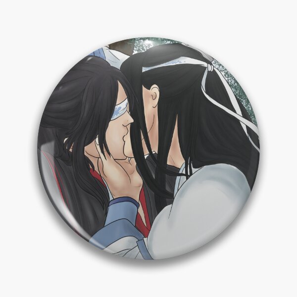 Artikelvorschau, Wei Ying und Lan Zhan entworfen und verkauft von AurelieCM.