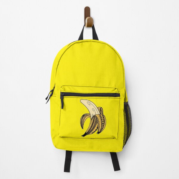 Item preview, Yellow Tribal Banana Peeled designed and sold by Steeb757.