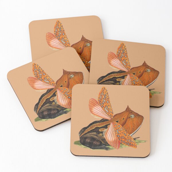 Item preview, Horned Butterfrog designed and sold by Cuno Ahlers.