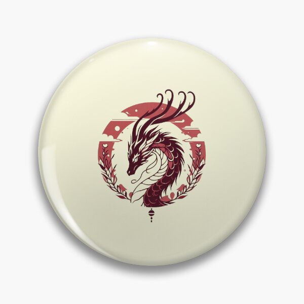 Item preview, Mythic Dragon designed and sold by FanPitstop.