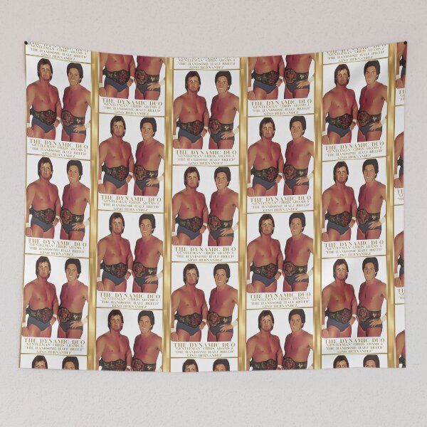 Item preview, Chris Adams & Gino Hernandez designed and sold by JoezPlace.