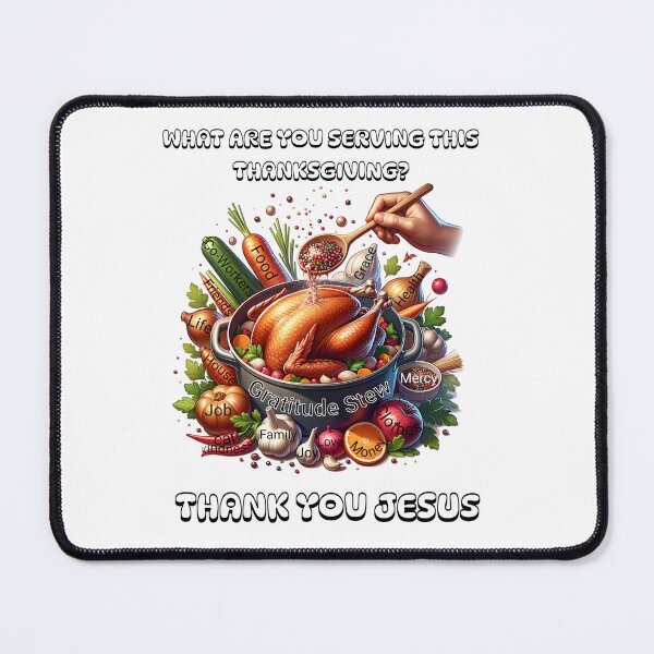 Item preview, Gratitude Stew designed and sold by S4G Tees.