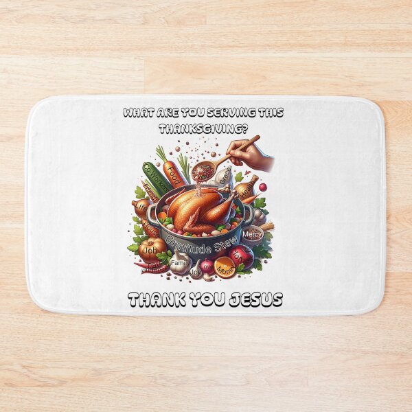 Item preview, Gratitude Stew designed and sold by S4G Tees.