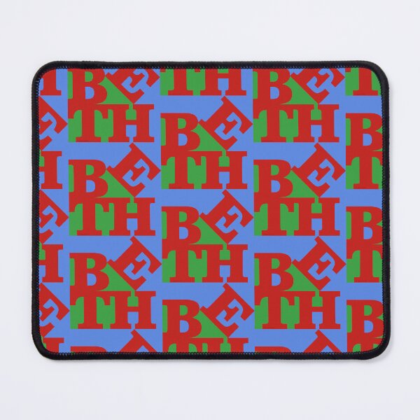 Item preview, Beth NYC Modern Art designed and sold by Logo-A-GoGo.