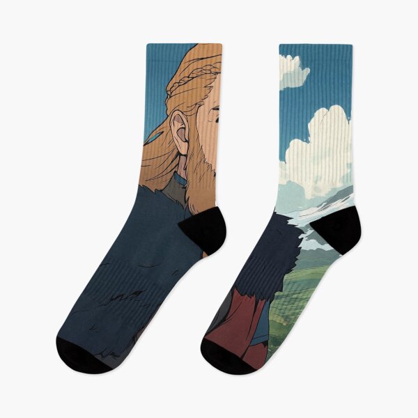 Item preview, Gunnar Hámundarson, Norse mythology | Anime style designed and sold by ComicsFactory.