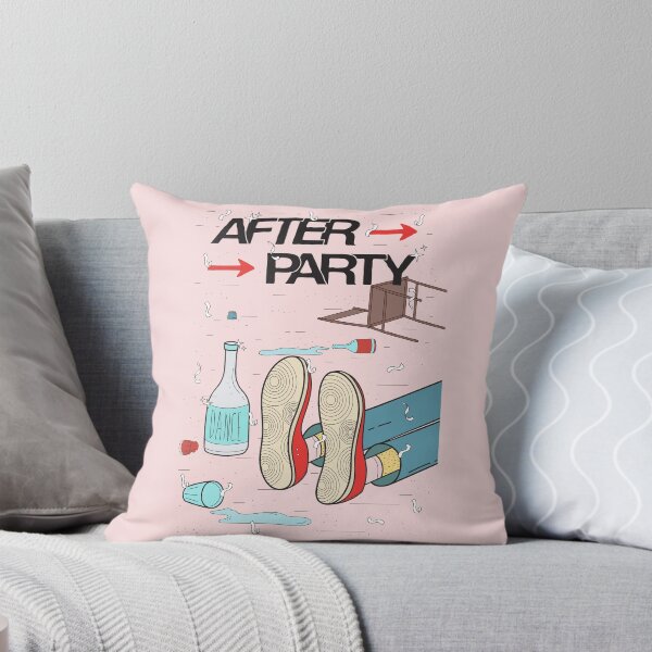 Item preview, After Party designed and sold by thesircurly.