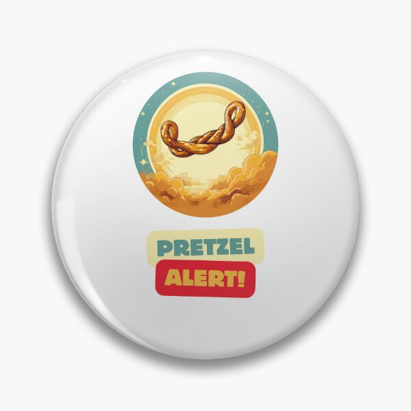 Item preview, Pretzel designed and sold by WookyPrayer.