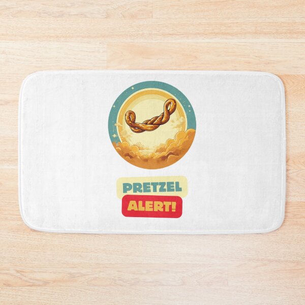 Item preview, Pretzel designed and sold by WookyPrayer.