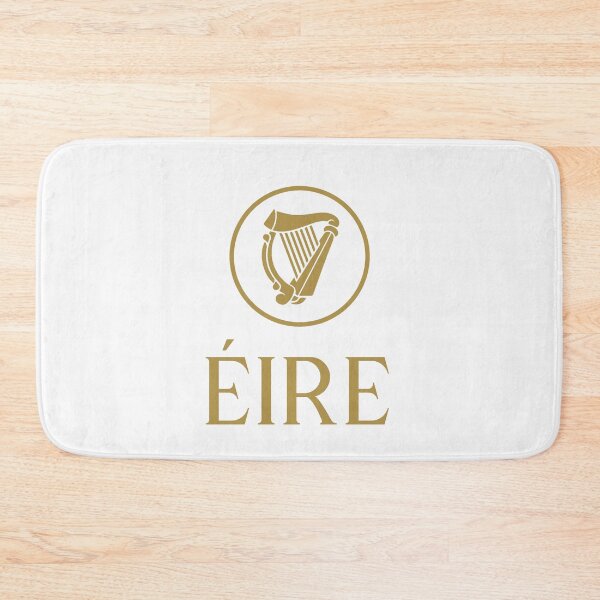 Aperçu de l'œuvre EIRE Or B créée et vendue par VRedBaller.
