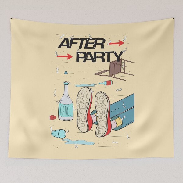Item preview, After Party designed and sold by thesircurly.