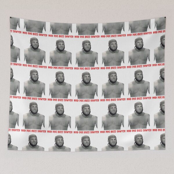 Item preview, Perro Loco Buzz Sawyer designed and sold by JoezPlace.