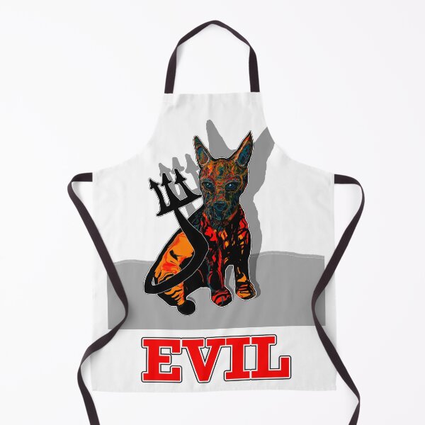 Item preview, Evil Dog designed and sold by Brain Dead Philosophy .