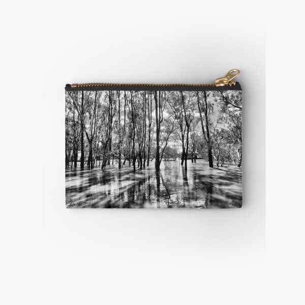 Item preview, He who has crossed the flood knows how deep it truly is... designed and sold by Paul Louis Villani.