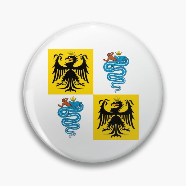 Item preview, Coat of Arms of the Duchy of Milan designed and sold by Catholic900.