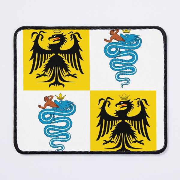 Item preview, Coat of Arms of the Duchy of Milan designed and sold by Catholic900.