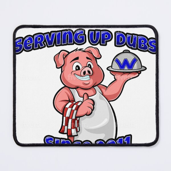 Item preview, Serving Up Dubs designed and sold by DubDuckSports.
