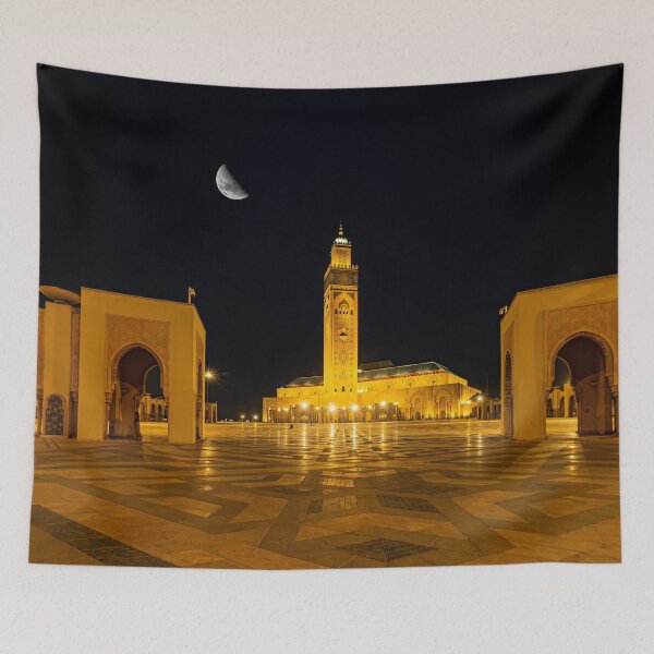 Item preview, Hassan II Mosque designed and sold by skalihm.