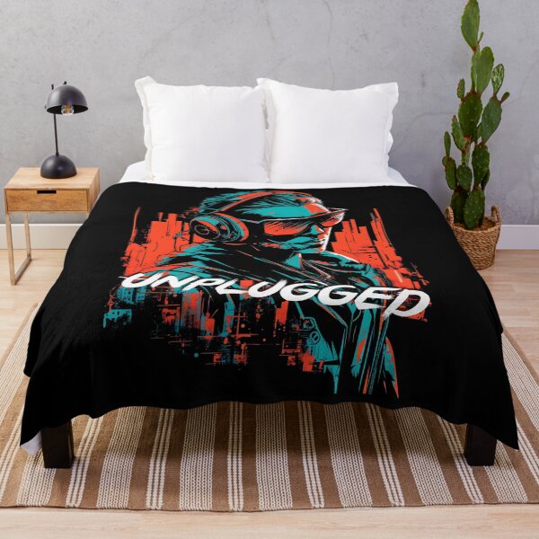 Item preview, Unplugged: Awakening to the Reality designed and sold by LiviVentures.