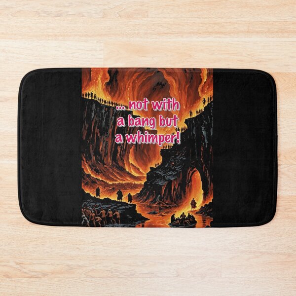 Item preview, This is the way the world ends designed and sold by Glenbobagins.