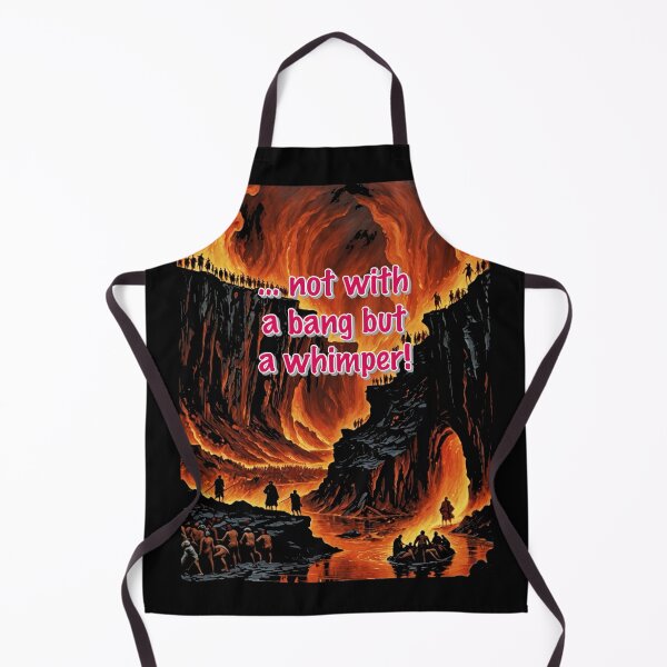 Item preview, This is the way the world ends designed and sold by Glenbobagins.