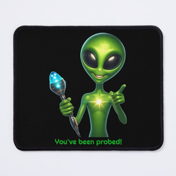 Artikelvorschau, Sie wurden untersucht! entworfen und verkauft von Designs4Uranus.