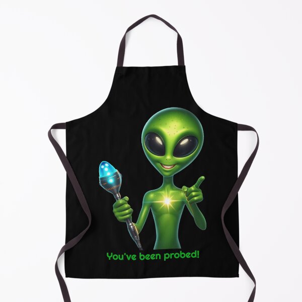 Item preview, You've been probed! designed and sold by Designs4Uranus.