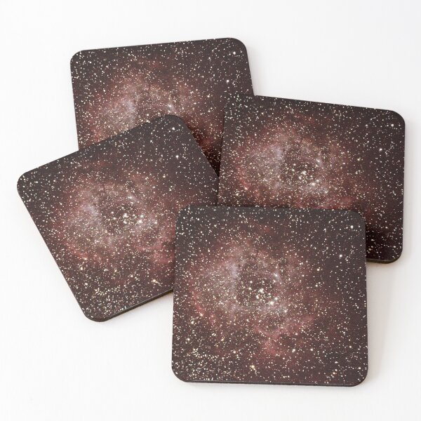 Item preview, The Rosette Nebula designed and sold by Sidetrakn.