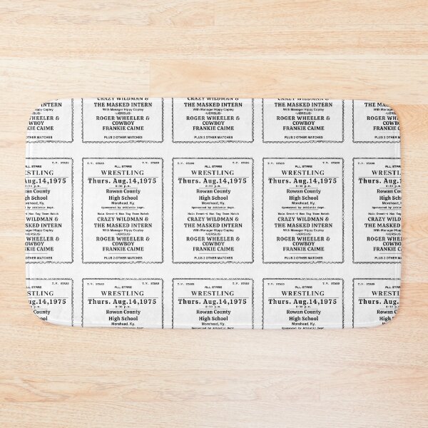 Item preview, All Stars Wrestling  designed and sold by JoezPlace.