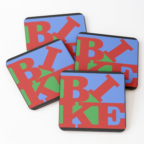 Item preview, Bike NYC Modern Art designed and sold by Logo-A-GoGo.