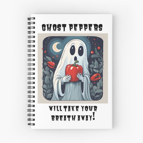 Item preview, Ghost peppers are dangerous designed and sold by NicMacTees.