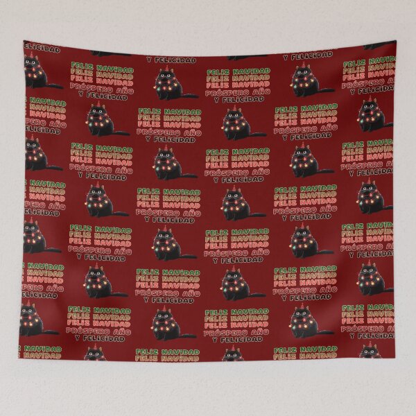 Item preview, MERRY CHRISTMAS MERRY CHRISTMAS designed and sold by La Loca.