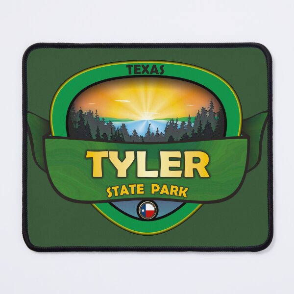 Item preview, Tyler State Park Texas designed and sold by studioss76.