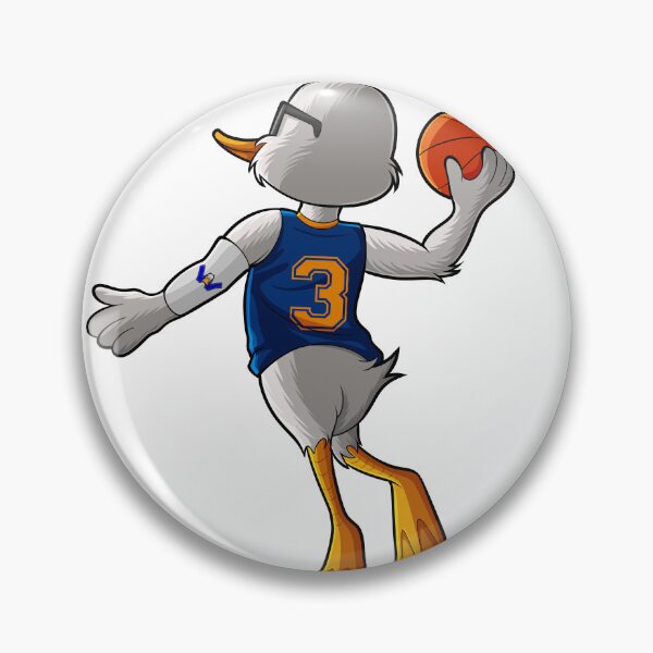 Artikelvorschau, Dunk Duck - Basketball entworfen und verkauft von DubDuckSports.