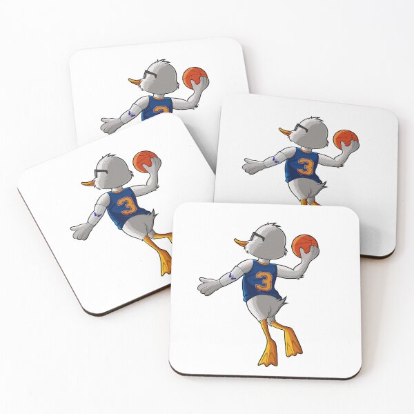 Item preview, Dunk Duck - Basketball designed and sold by DubDuckSports.