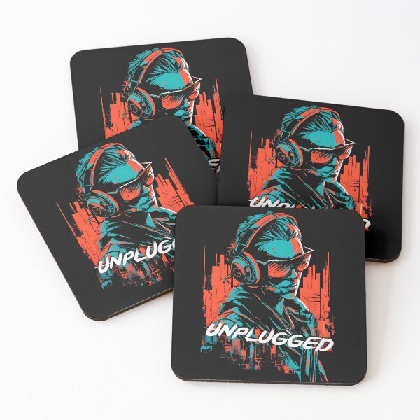 Item preview, Unplugged: Awakening to the Reality designed and sold by LiviVentures.