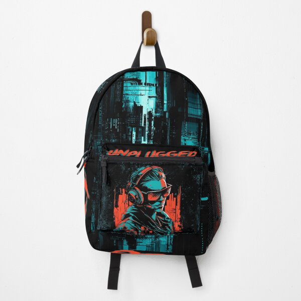 Item preview, Unplugged: Awakening to the Reality designed and sold by LiviVentures.