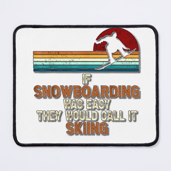 Item preview, EPIC SNOWBOARDING LIFESTYLE designed and sold by THE AMERICAN TEEVANGELIST.