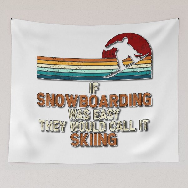 Item preview,  EPIC SNOWBOARDING LIFESTYLE designed and sold by THE AMERICAN TEEVANGELIST.
