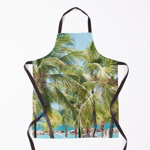 Item preview, Caribbean Palm Delight #1 #tropical #wall #art designed and sold by Anita's & Bella's Art.
